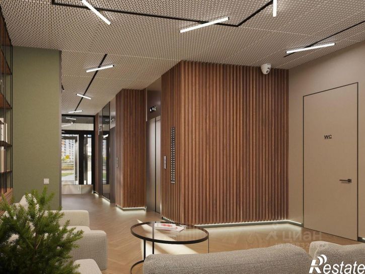 2-комн квартира в новом доме улица Рауиса Гареева, 103А,  д. 103А