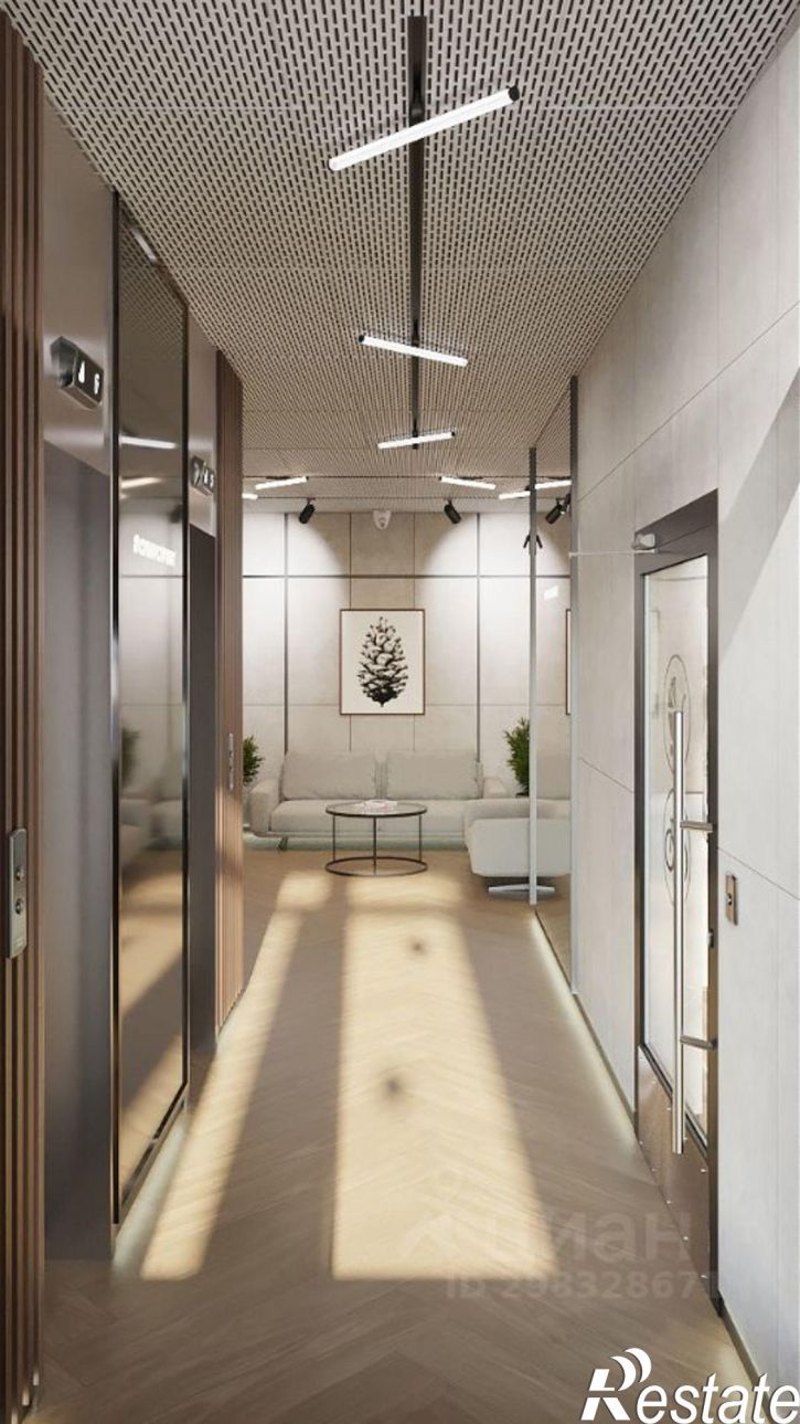 2-комн квартира в новом доме улица Рауиса Гареева, 103А,  д. 103А