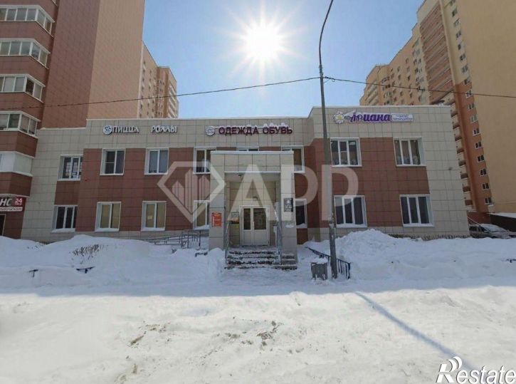 Торговое помещение улица Айрата Арсланова, 6,  д. 6