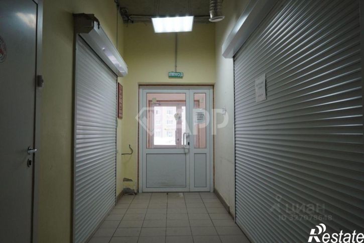 Торговое помещение улица Айрата Арсланова, 6,  д. 6