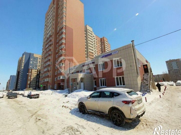 Торговое помещение улица Айрата Арсланова, 6,  д. 6