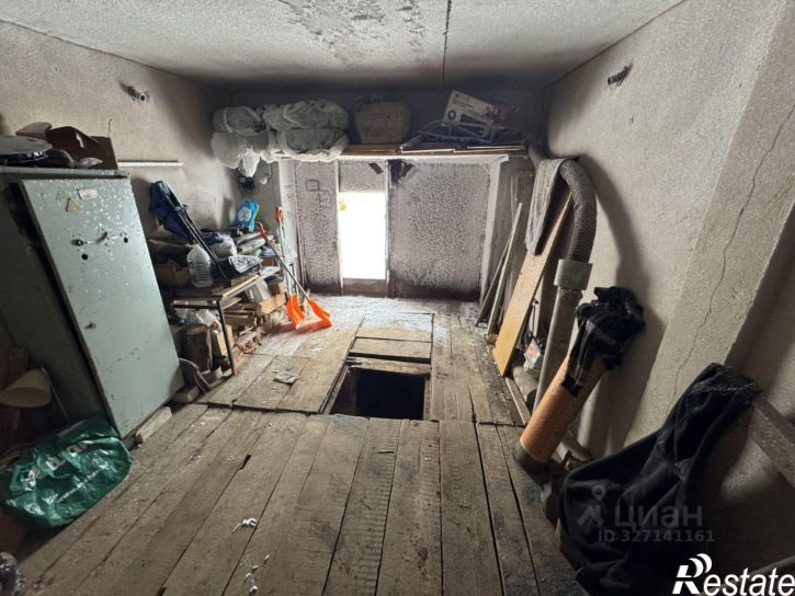 Гараж/парковка проезд Созидателей, 12,  д. 12