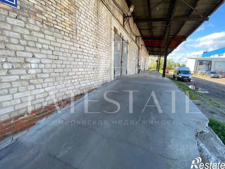 Склад Крутовская улица, 26,  д. 26
