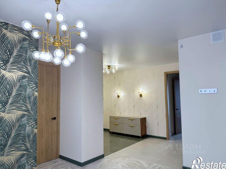 2-комн квартира улица Генерала Ерина, 13 к2,  д. 13 к2