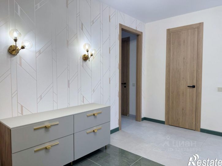 2-комн квартира улица Генерала Ерина, 13 к2,  д. 13 к2