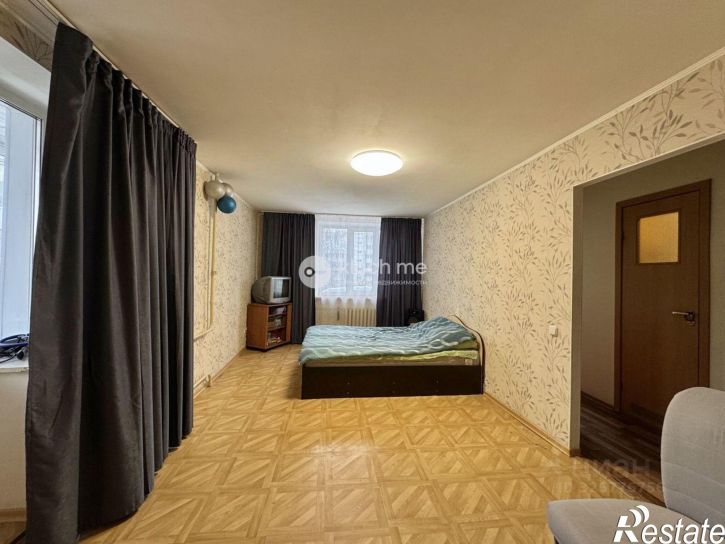1-комн квартира ул Рихарда Зорге, 47,  д. 47