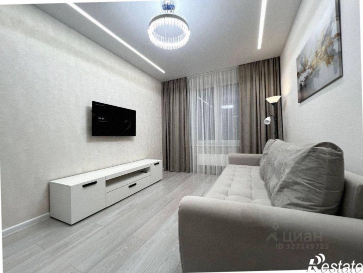 1-комн квартира улица Родины, 26А,  д. 26А