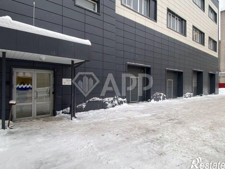 Производственное помещение улица Восстания, 100 к205А,  д. 100 к205А