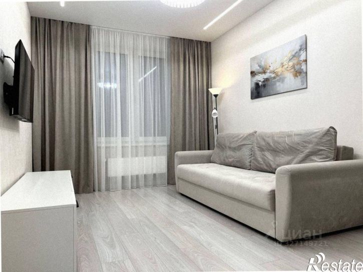 1-комн квартира улица Родины, 26А,  д. 26А