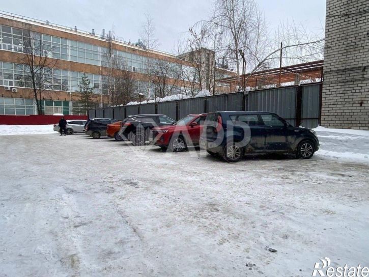 Производственное помещение улица Восстания, 100 к205А,  д. 100 к205А