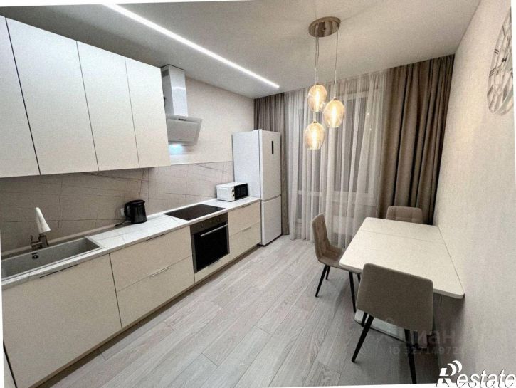 1-комн квартира улица Родины, 26А,  д. 26А