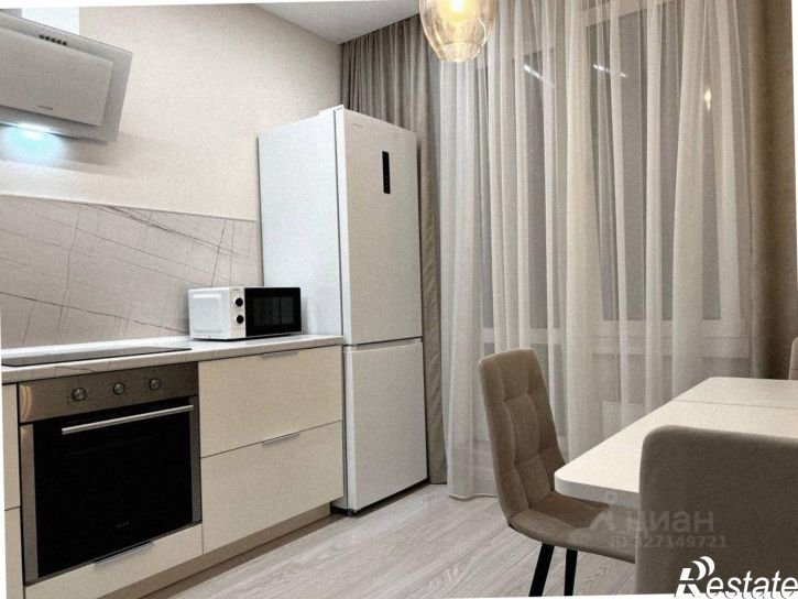 1-комн квартира улица Родины, 26А,  д. 26А