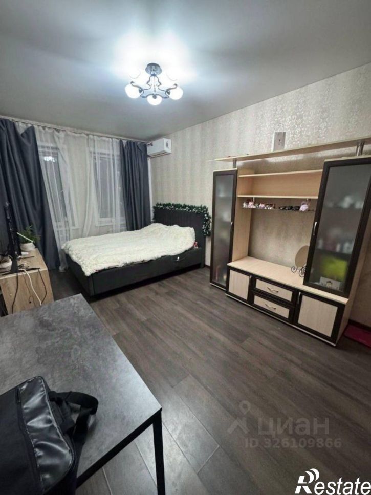 1-комн квартира улица Павлюхина, 128,  д. 128