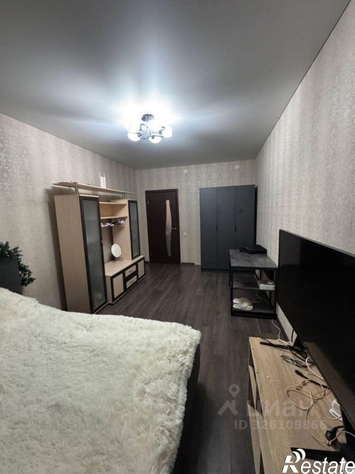 1-комн квартира улица Павлюхина, 128,  д. 128