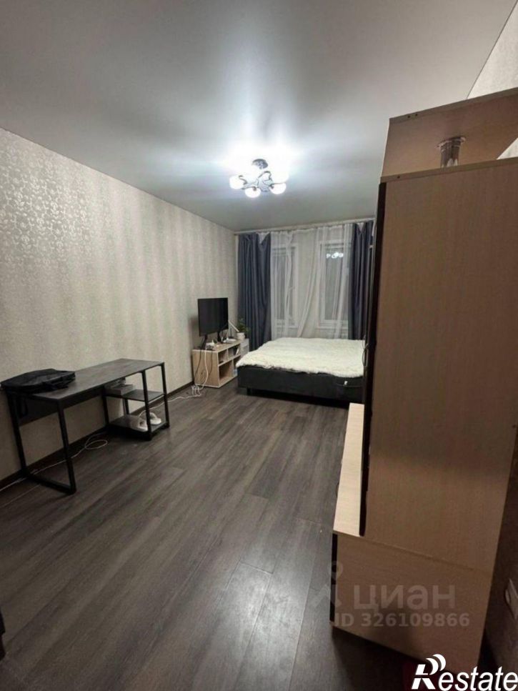 1-комн квартира улица Павлюхина, 128,  д. 128