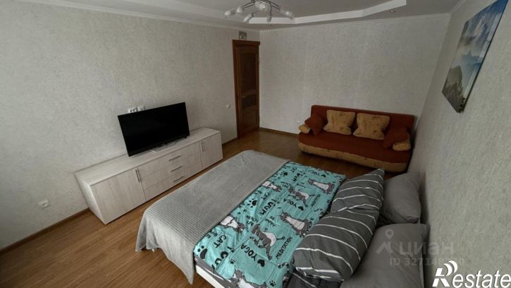 2-комн квартира ул Сафиуллина, 50,  д. 50