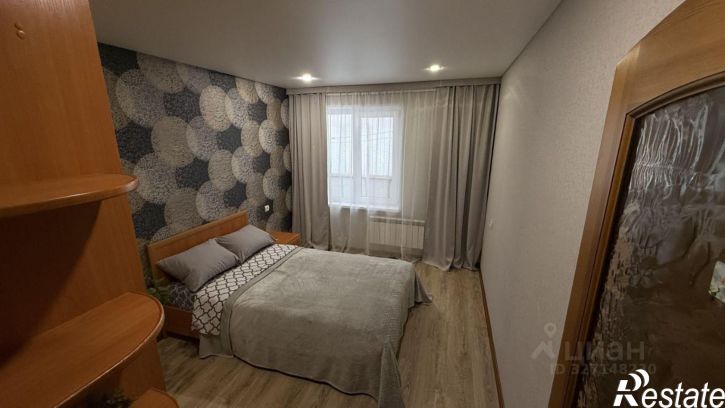 2-комн квартира ул Сафиуллина, 50,  д. 50
