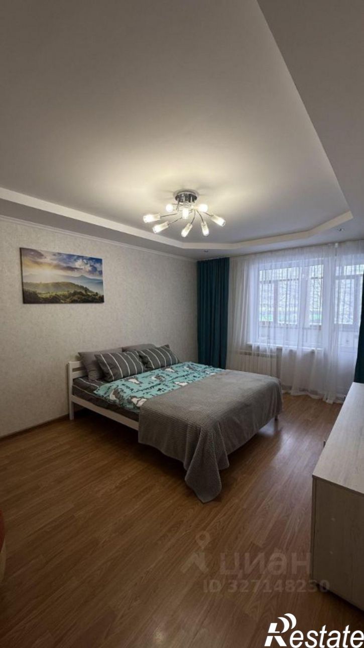 2-комн квартира ул Сафиуллина, 50,  д. 50