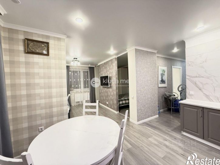 2-комн квартира ул Рауиса Гареева, 111 2,  д. 111 2,  к. 2