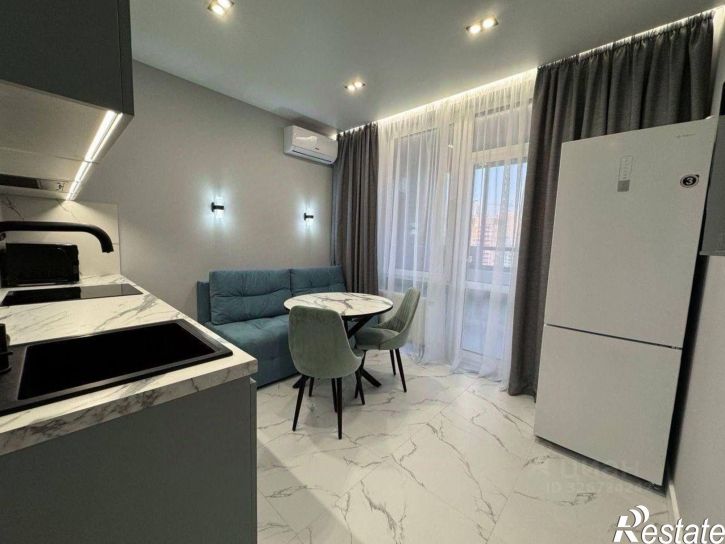 1-комн квартира улица Аделя Кутуя, 100,  д. 100