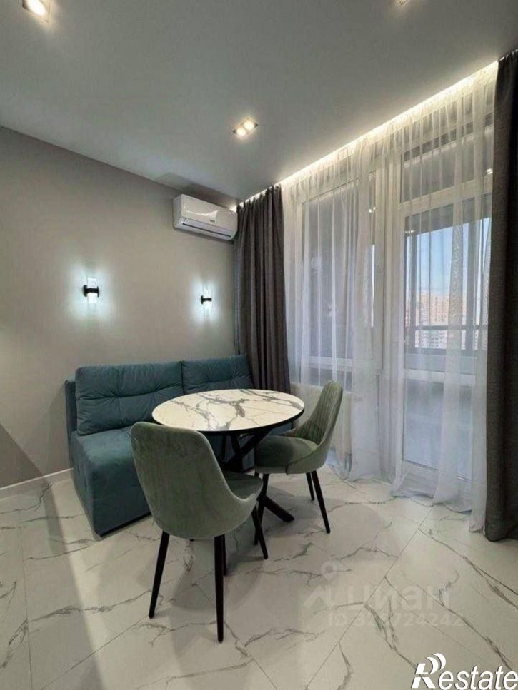 1-комн квартира улица Аделя Кутуя, 100,  д. 100