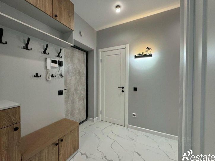 1-комн квартира улица Аделя Кутуя, 100,  д. 100