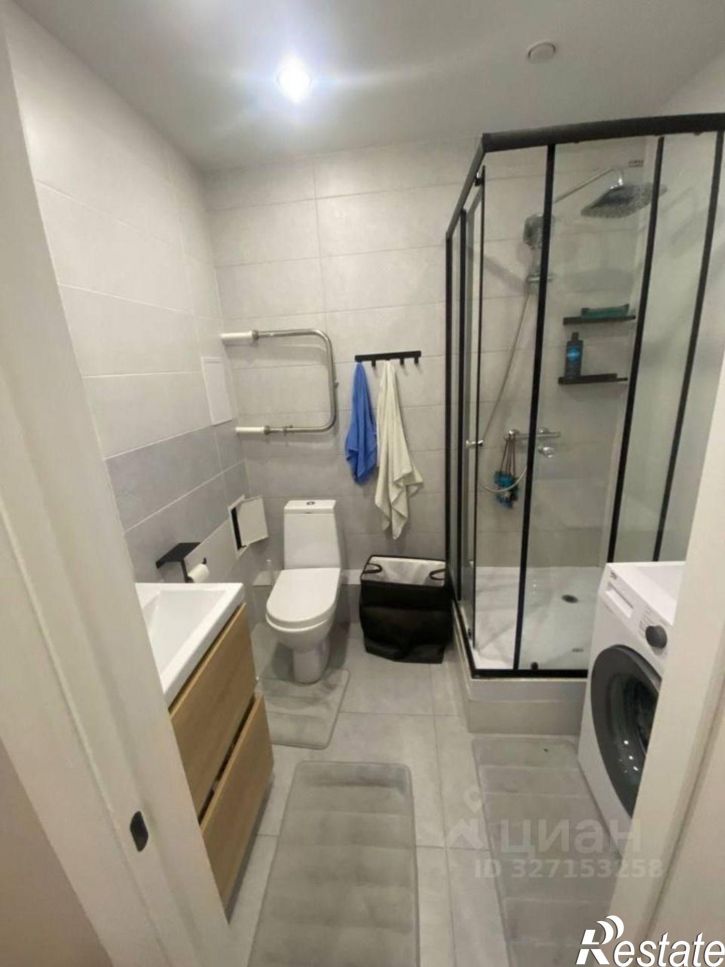 1-комн квартира улица Натана Рахлина, 15 к1,  д. 15 к1