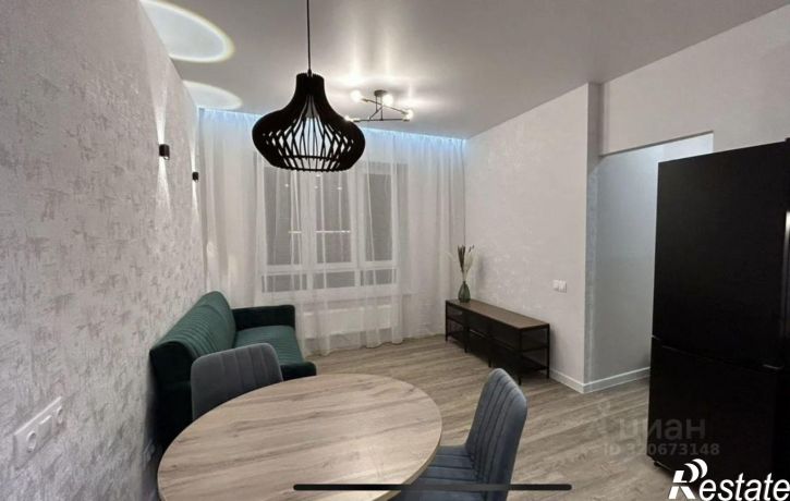 2-комн квартира улица Академика Губкина, 12Б,  д. 12Б
