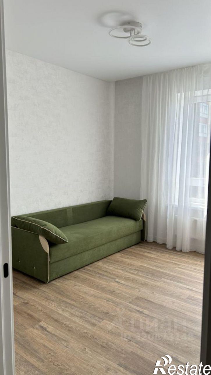 2-комн квартира улица Академика Губкина, 12Б,  д. 12Б