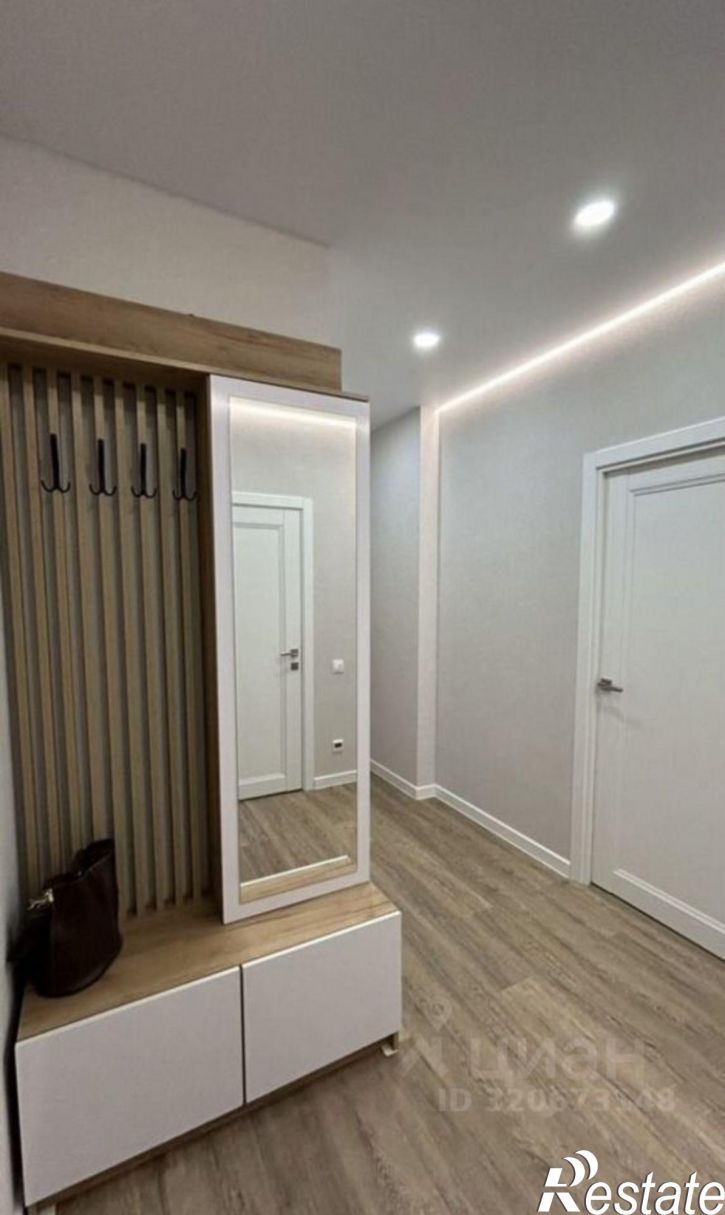 2-комн квартира улица Академика Губкина, 12Б,  д. 12Б