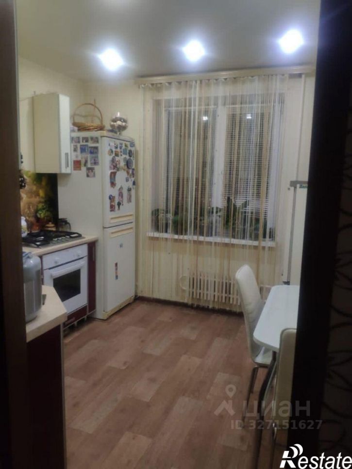 2-комн квартира ул Четаева, 35,  д. 35