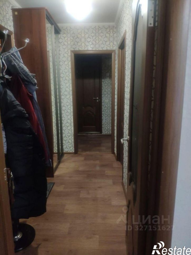 2-комн квартира ул Четаева, 35,  д. 35