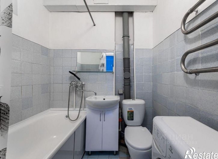 1-комн квартира ул Кулахметова, 11,  д. 11
