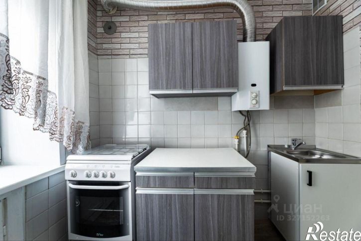 1-комн квартира ул Кулахметова, 11,  д. 11