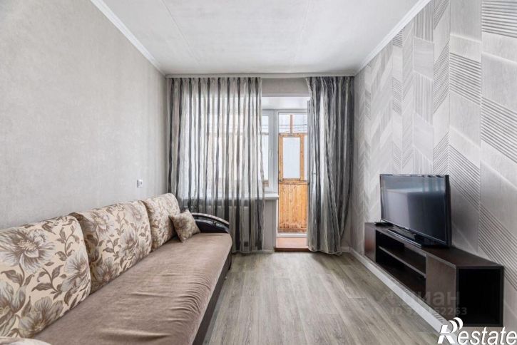 1-комн квартира ул Кулахметова, 11,  д. 11