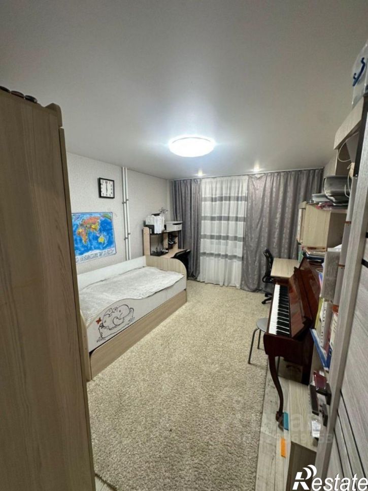 3-комн квартира ул Четаева, 33,  д. 33