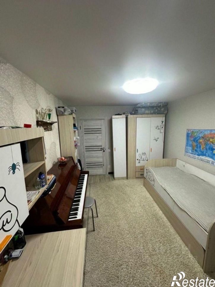 3-комн квартира ул Четаева, 33,  д. 33