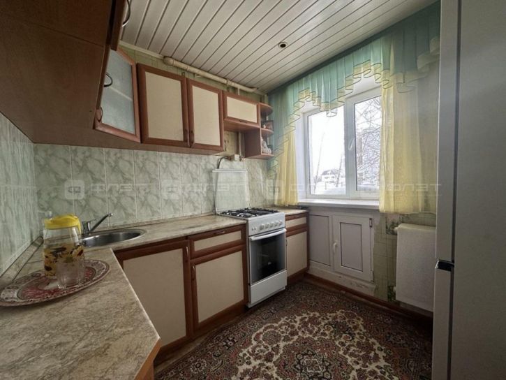 2-комн квартира ул. Актайская, дом 17