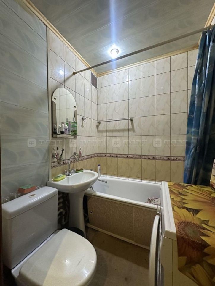2-комн квартира ул. Актайская, дом 17