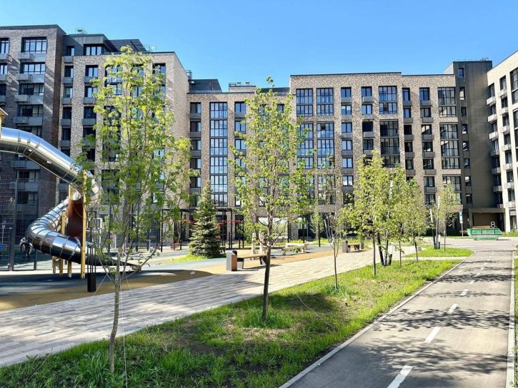 2-комн квартира ул. Ярдем, дом 3