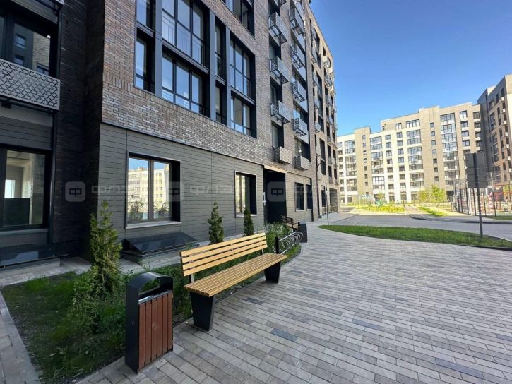 2-комн квартира ул. Ярдем, дом 3