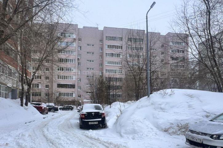 Комната ул. Профессора Камая, дом 15а