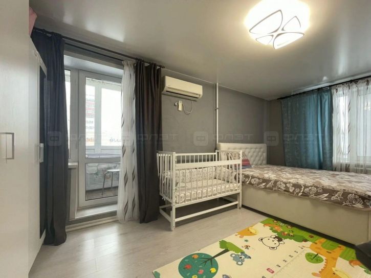 2-комн квартира ул. Рихарда Зорге, дом 67