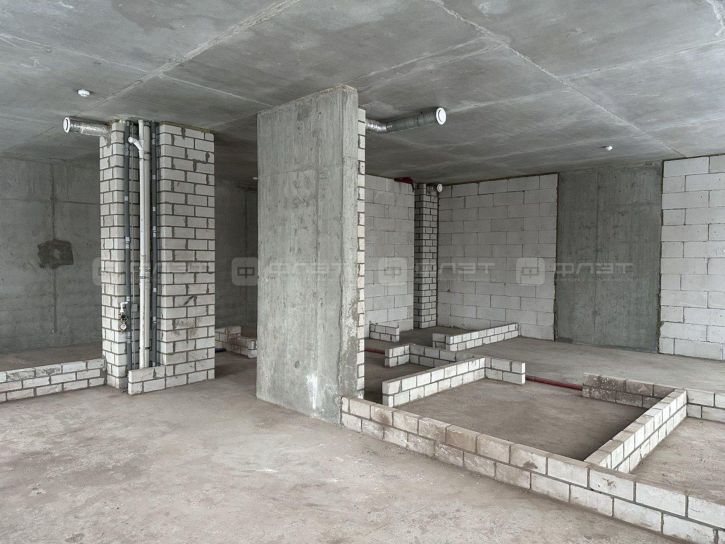 3-комн квартира ул. Алексея Козина, дом 10