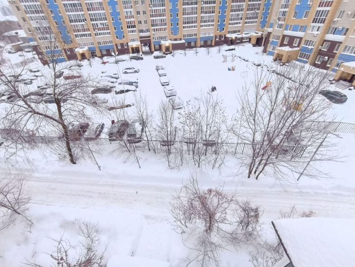 1-комн квартира ул. Агрономическая, дом 78