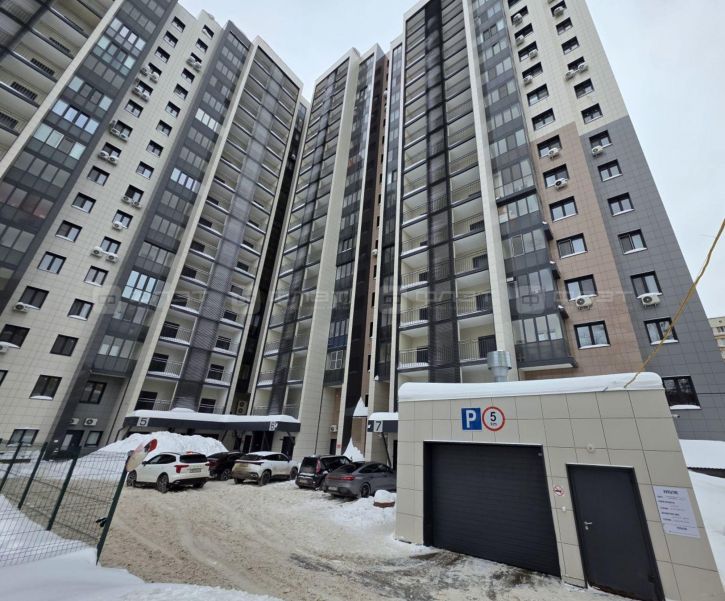 1-комн квартира ул. Достоевского, дом 57