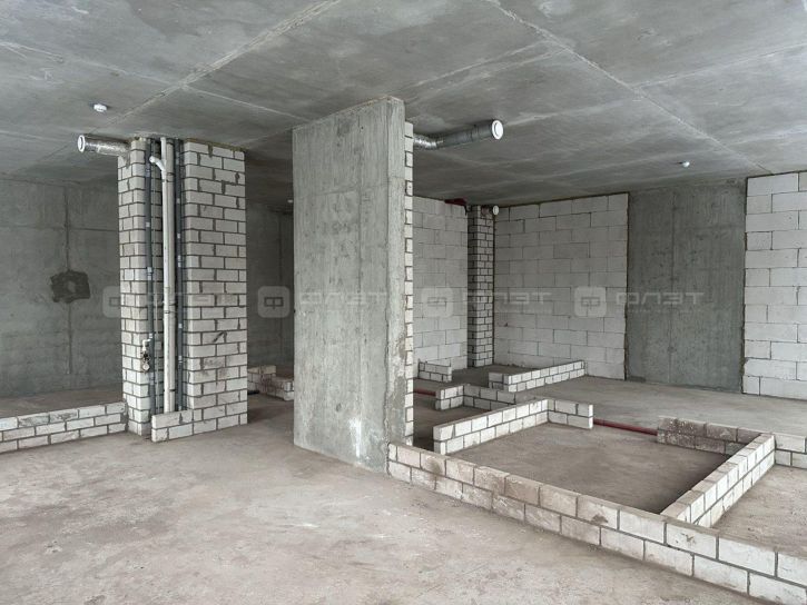 3-комн квартира ул. Алексея Козина, дом 10