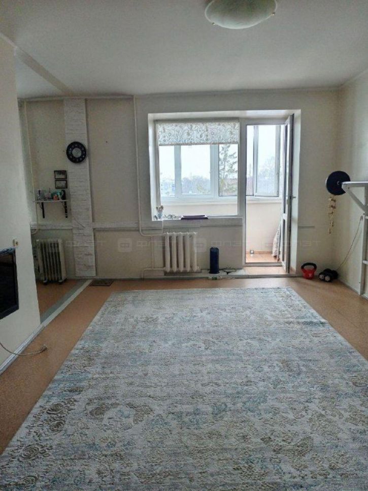 3-комн квартира пр-кт. Ибрагимова, дом 32а
