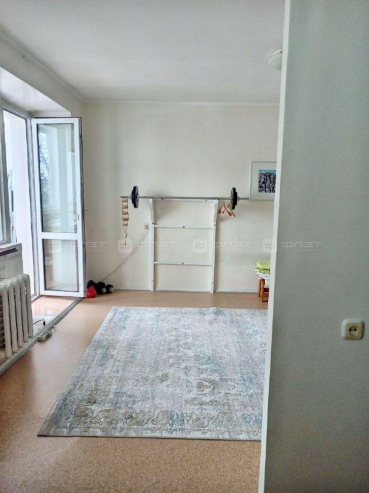 3-комн квартира пр-кт. Ибрагимова, дом 32а