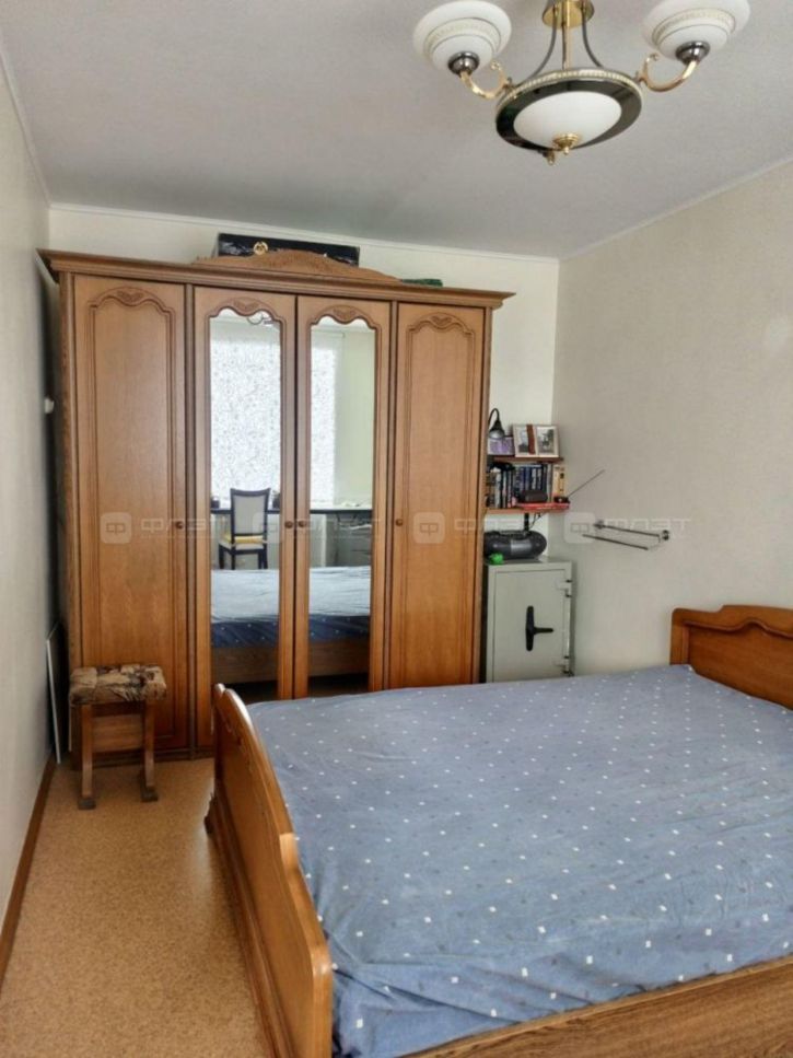 3-комн квартира пр-кт. Ибрагимова, дом 32а